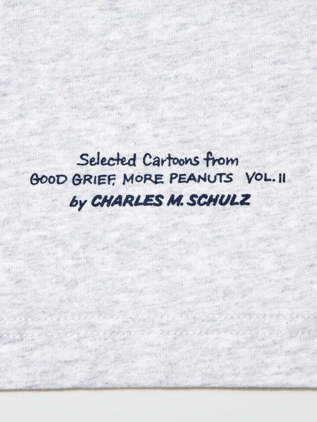 ユニクロ UT ピーナッツ グラフィックTシャツ 1,990円