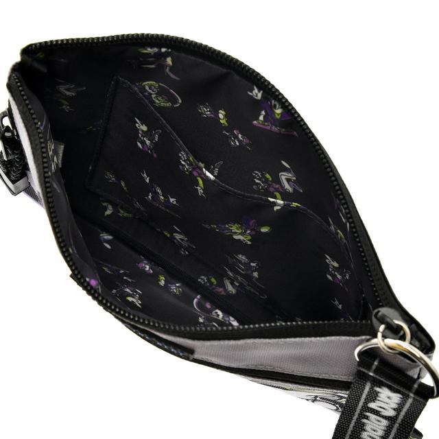 ドナルド ポーチ フラット LISTEN TO THE BEAT　2,640円 (税込)