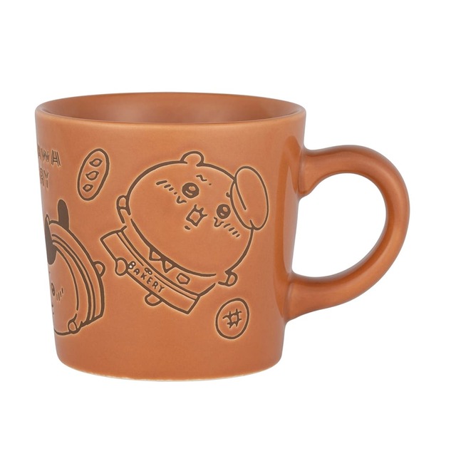 【ちいかわベーカリー】撥水マグカップ (転んだ) 2,090円