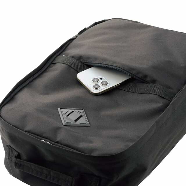 【ワークマンのバッグ人気ランキング 8位】「コーデュラ(R)カジュアルデイバッグ（69050）」1,900円（税込）