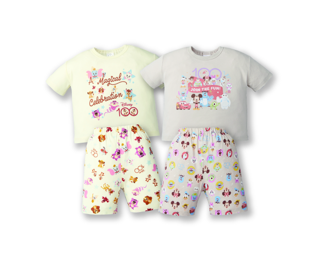 半袖 パジャマ｜2,640円(税込)