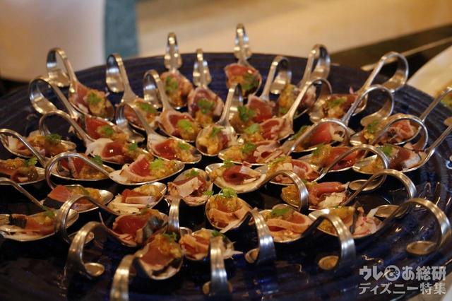 東京ディズニーランドホテル・サニーサマーダイニング ブッフェ