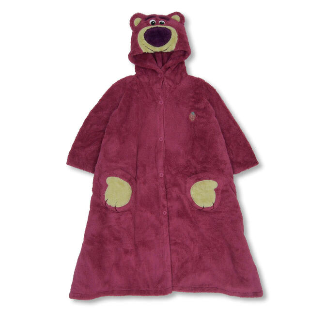 ロッツォ 着るブランケット ボアフリース Blanket 6,200円