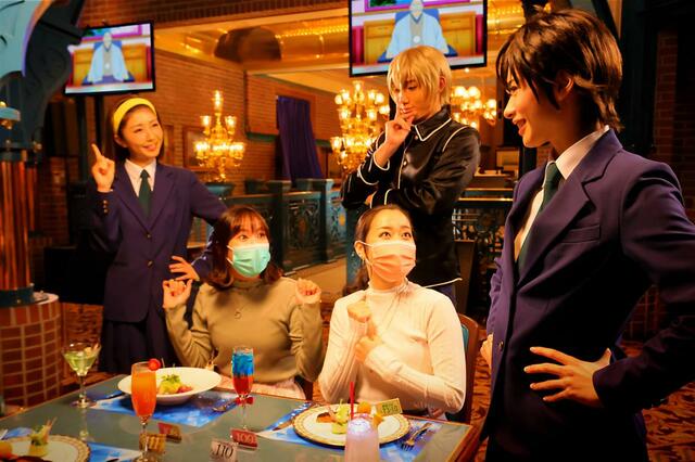 画像提供：ユニバーサル・スタジオ・ジャパン