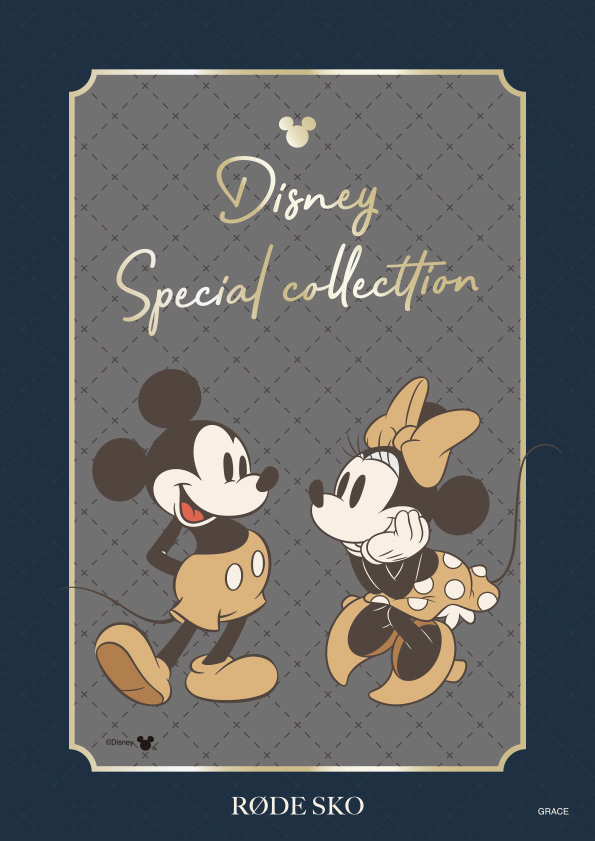 ロデスコ「ディズニーコレクション」