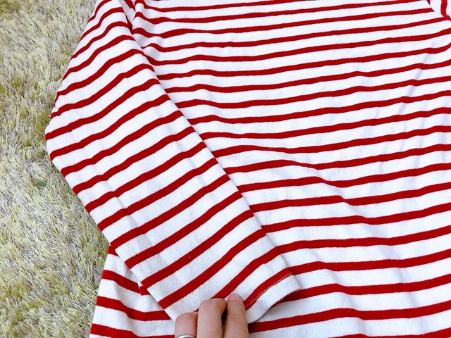 【ワークマン サーバーバスクシャツ】スタイリングにあわせて自由に選べます