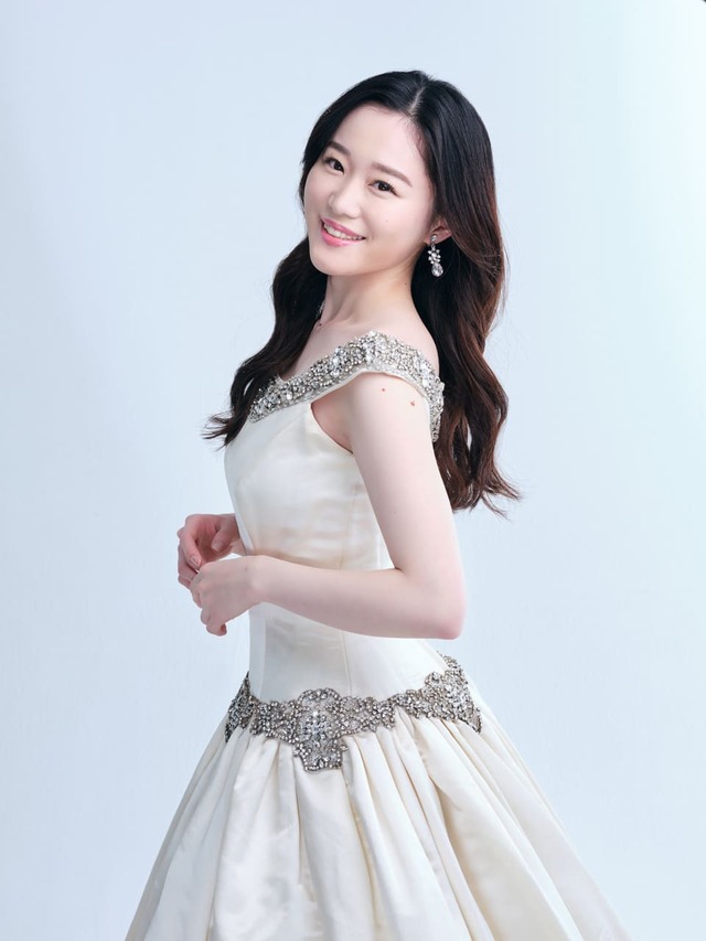 【Japan Arts BABY and KIDS出演者】第2～3部出演　石田滉さん（メゾソプラノ）