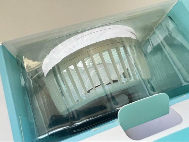 【Francfranc フレ ハンディファン】少し取り出しにくい