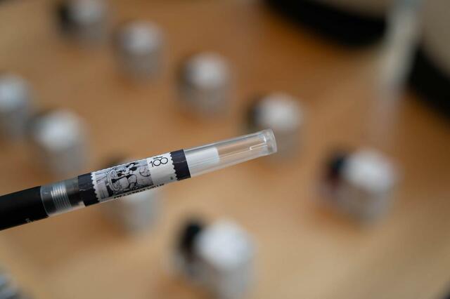 万年筆インク|2,420円|銀座 伊東屋「ディズニー100周年」グッズ