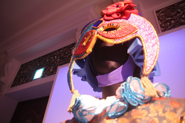 D23 Expo Japan 2015 - 東京ディズニーリゾート特別展示 - コスチューム展示 衣装