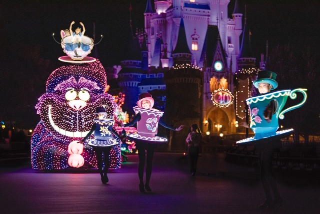 「東京ディズニーランド・エレクトリカルパレード・ドリームライツ」