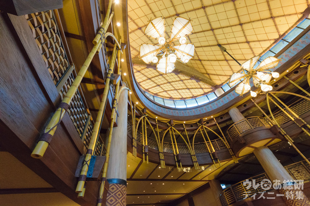 ディズニー・エクスプローラーズ・ロッジ｜香港ディズニーランド・リゾート