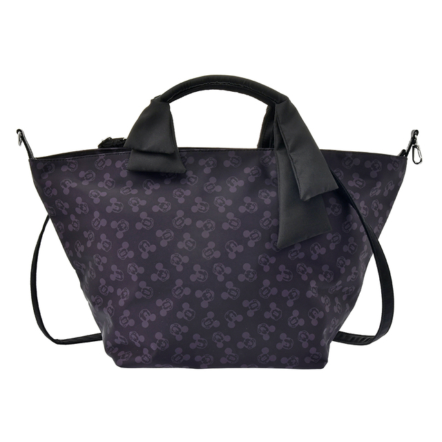 トートバッグ 2WAY（ブラック）