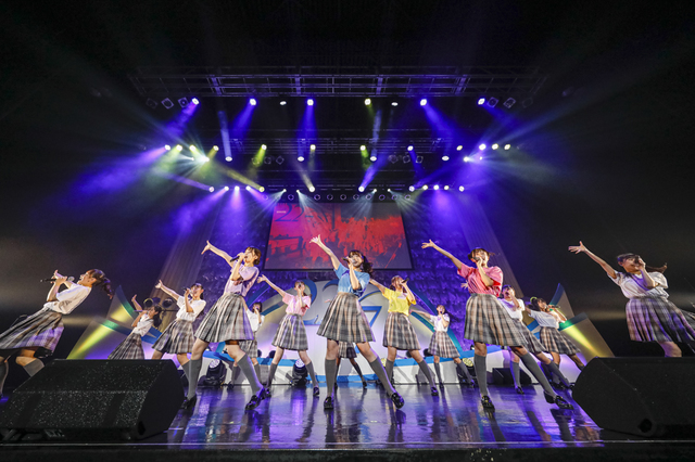 「22/7 LIVE TOUR 2022『14』」 (c)22/7 PROJECT