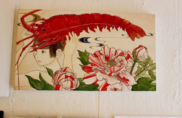 『少女展』/会場写真