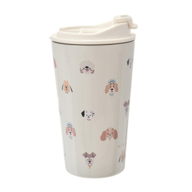 ディズニーキャラクター タンブラー ステンレス I LOVE DISNEY DOGS 3,000円