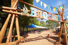 オアシスパーク BBQ CANVAS 