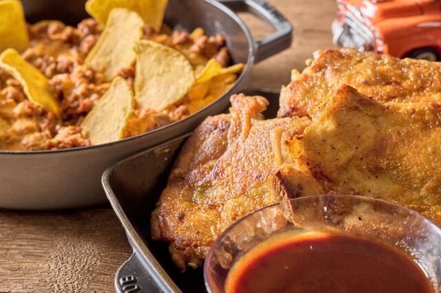 「お肉料理 イメージ」＜期間：2025年7月1日～2025年8月31日＞ 【自分好みのハンバーガーが作れる！アメリカ西海岸がテーマの“アメリカングルメブッフェ”開催【ストリングスホテル 名古屋】】