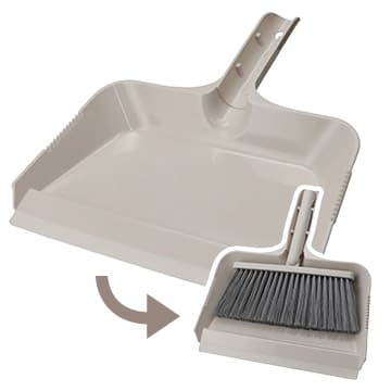 【ニトリデコホーム】ホウキ　※チリトリは別売りです。