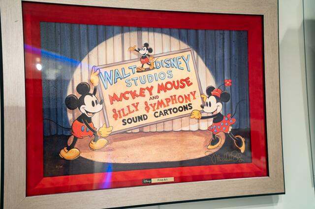 The Studio that Mice Built