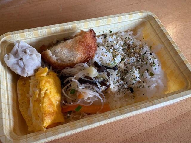 【ロピア 台湾風もり盛りあさりビーフン】お弁当のおかずのひとつにもGOOD◎