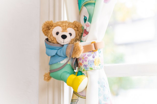 「ダッフィー＆フレンズのビューティフル・レイニーデイズ」ぬいぐるみ