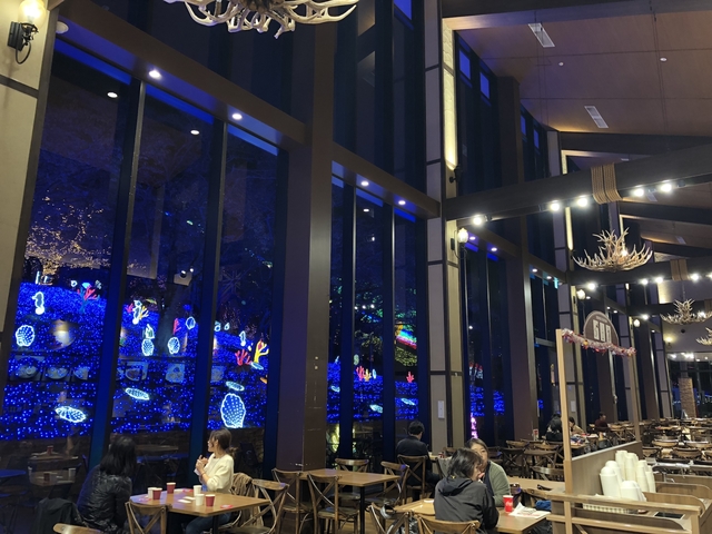 さがみ湖イルミリオン