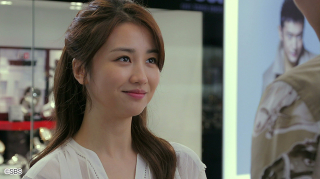 パク・ハソン 『誘惑』 ©SBS