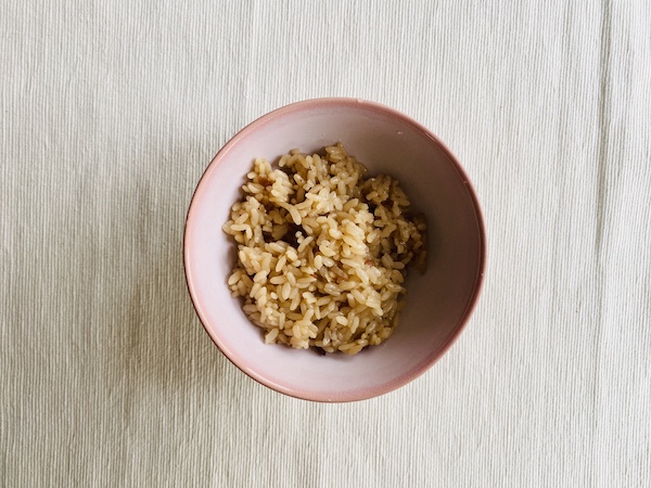 【ダイソー】ふっくらとり釜めし