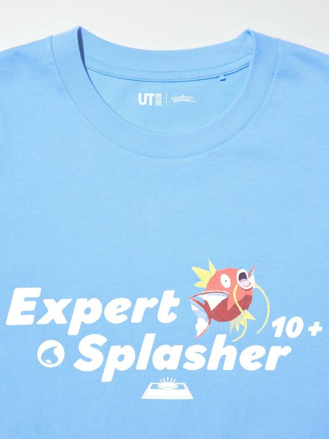 グラフィックTシャツ 1,500円｜ユニクロ UT「ポケモン」コレクション