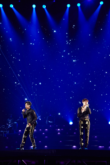 東方神起＠東京ドーム