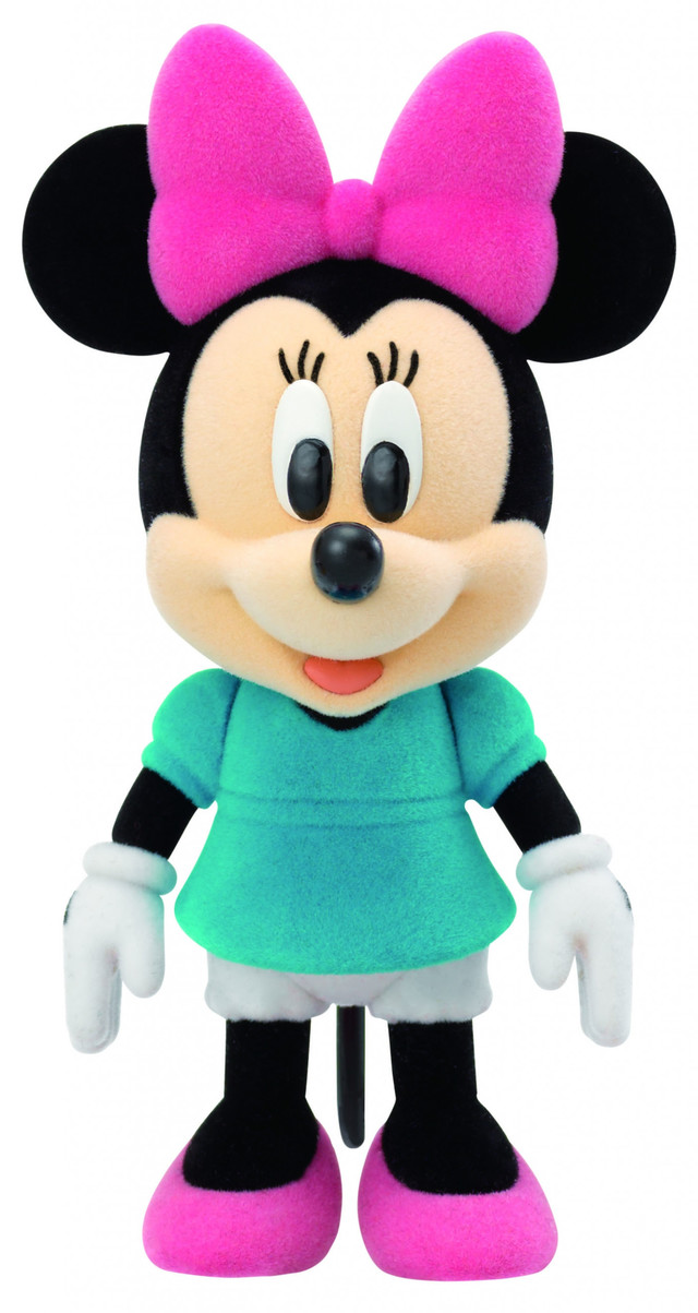 『ディズニーキャラクターDIYTOWNドール』ミニー