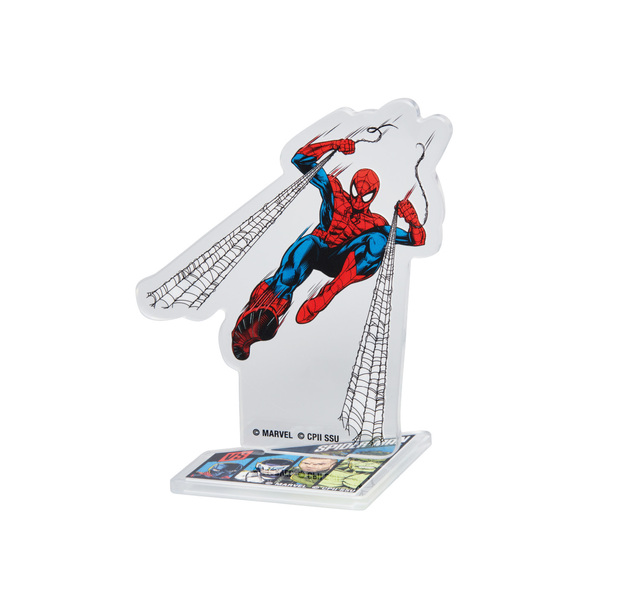 E賞 マグネットアクリルスタンド|Happyくじ / MARVEL『スパイダーマン:ブランド・ニュー・デイ』