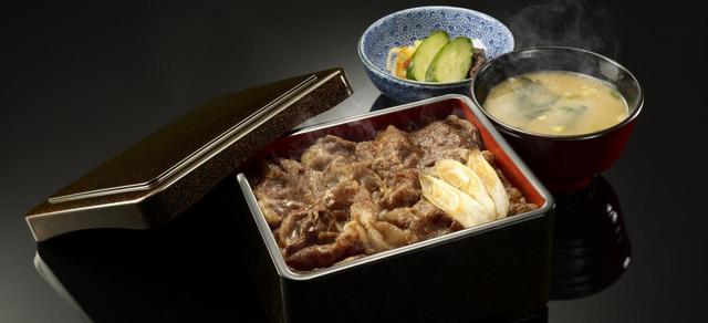 【吉野家】牛重