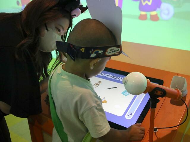 CLUB GARDEN|サンリオピューロランド新アトラクション「BUDDYEDDY WONDERFUL CLUB」