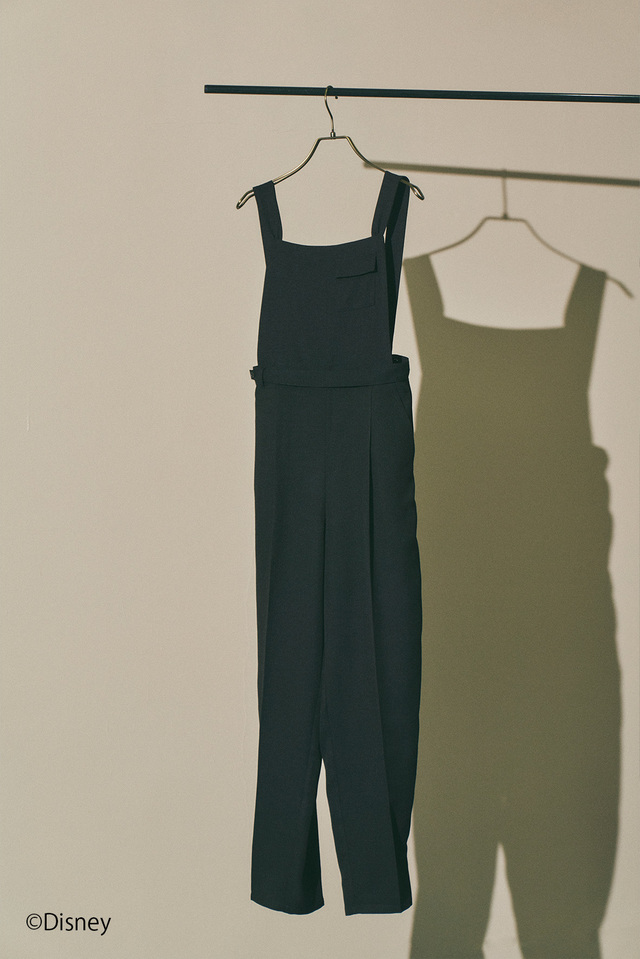 【 Disney 】〈隠れミッキー〉サロペット