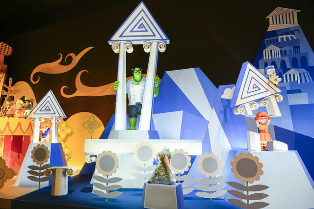 東京ディズニーランド 期間限定プログラム「イッツ・ア・スモールワールドwithグルート」