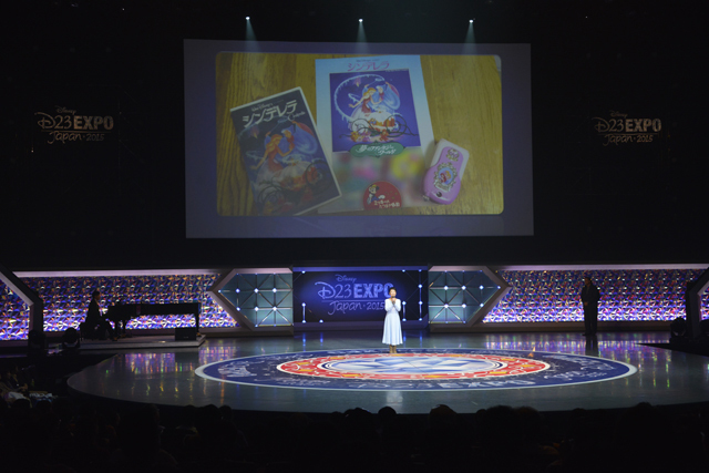 鈴木より子（シンデレラ）