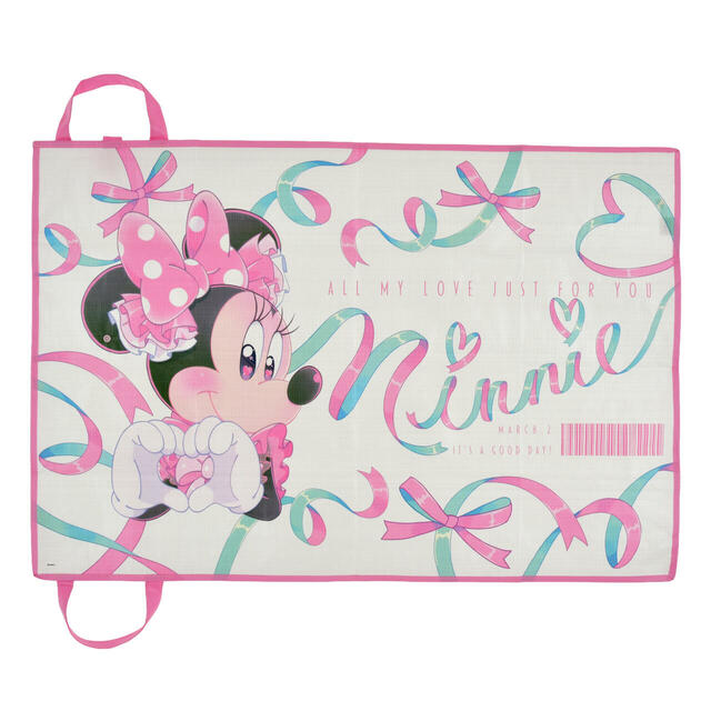 ミニー レジャーシート MINNIE DAY 2026 2,000円