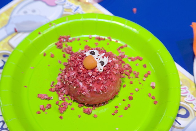 クッキーモンスターのくいしんぼうクッキング