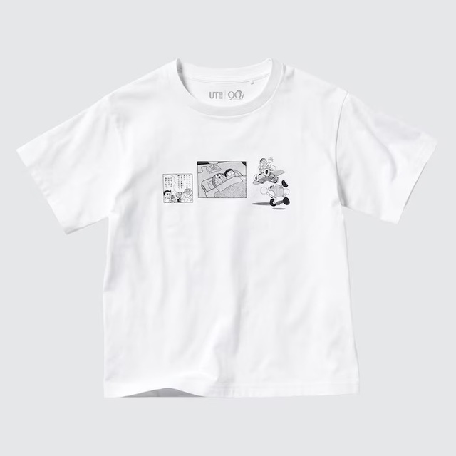 ユニクロ UT 藤子・F・不二雄 90th Anniversary UT（半袖・レギュラーフィット）1,500円