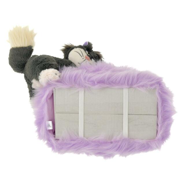 ルシファー ティッシュボックスカバー DISNEY FLUFFY ANIMAL5,500円
