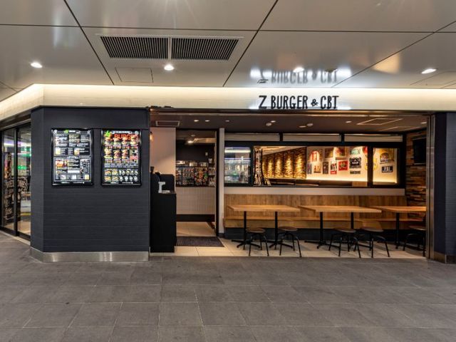 Z BURGER&CRAFT BEER TAP