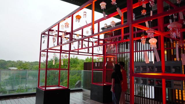 20種類、130個の“クラゲ風鈴”が織りなす涼やかな音色「くらげと風鈴」7月3日(土)開始