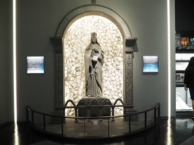 たばこと塩の博物館／「塩の世界」