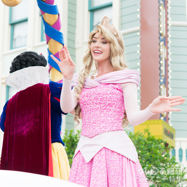 フライト・オブ・ファンタジー・パレード｜香港ディズニーランド・リゾート