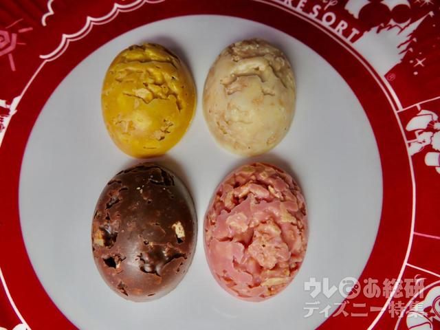 チョコレートクランチ