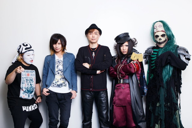 大槻ケンヂ リスペクト座談会　　撮影：小林裕和 