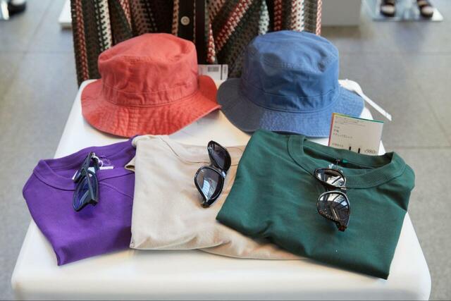 【ワークマン ワンウォッシュハット】程よい洗いざらし感があり、かぶるだけでこなれた雰囲気を演出できます◎