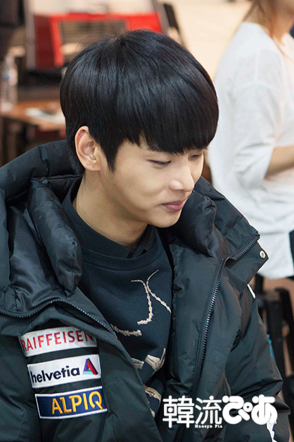 VIXXエン 撮影:STUDIO ZIP